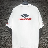 Cheap Balenciaga T-Shirts Short Sleeved For Unisex #1185854 Replica Wholesale [$39.00 USD] [ITEM#1185854] on Replica Balenciaga T-Shirts