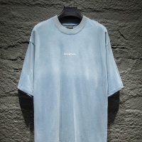 Balenciaga T-Shirts Short Sleeved For Unisex #1185856
