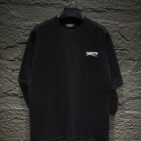 Balenciaga T-Shirts Short Sleeved For Unisex #1185863
