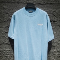 Cheap Balenciaga T-Shirts Short Sleeved For Unisex #1185864 Replica Wholesale [$36.00 USD] [ITEM#1185864] on Replica Balenciaga T-Shirts