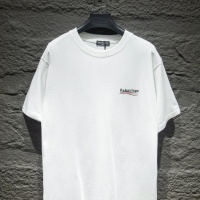 Cheap Balenciaga T-Shirts Short Sleeved For Unisex #1185866 Replica Wholesale [$36.00 USD] [ITEM#1185866] on Replica Balenciaga T-Shirts