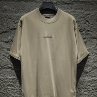 Balenciaga T-Shirts Short Sleeved For Unisex #1185867
