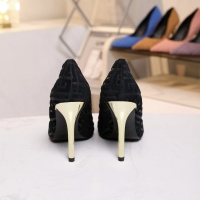 Cheap Balmain High-Heeled Shoes For Women #1185912 Replica Wholesale [$80.00 USD] [ITEM#1185912] on Replica Balmain High-Heeled Shoes