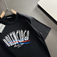 Cheap Balenciaga T-Shirts Short Sleeved For Unisex #1185913 Replica Wholesale [$45.00 USD] [ITEM#1185913] on Replica Balenciaga T-Shirts