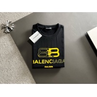 Cheap Balenciaga T-Shirts Short Sleeved For Unisex #1185916 Replica Wholesale [$45.00 USD] [ITEM#1185916] on Replica Balenciaga T-Shirts