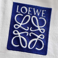 Cheap LOEWE T-Shirts Short Sleeved For Unisex #1185937 Replica Wholesale [$45.00 USD] [ITEM#1185937] on Replica LOEWE T-Shirts