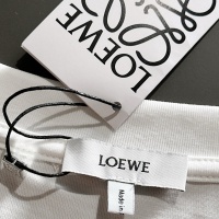 Cheap LOEWE T-Shirts Short Sleeved For Unisex #1185939 Replica Wholesale [$45.00 USD] [ITEM#1185939] on Replica LOEWE T-Shirts