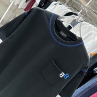Cheap Balenciaga T-Shirts Short Sleeved For Unisex #1185947 Replica Wholesale [$45.00 USD] [ITEM#1185947] on Replica Balenciaga T-Shirts