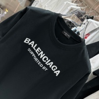 Cheap Balenciaga T-Shirts Short Sleeved For Unisex #1185949 Replica Wholesale [$45.00 USD] [ITEM#1185949] on Replica Balenciaga T-Shirts