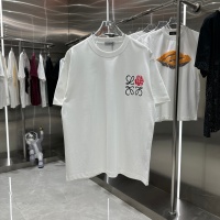 Cheap LOEWE T-Shirts Short Sleeved For Unisex #1185952 Replica Wholesale [$45.00 USD] [ITEM#1185952] on Replica LOEWE T-Shirts