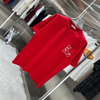 Cheap LOEWE T-Shirts Short Sleeved For Unisex #1185953 Replica Wholesale [$45.00 USD] [ITEM#1185953] on Replica LOEWE T-Shirts