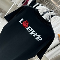 Cheap LOEWE T-Shirts Short Sleeved For Unisex #1185954 Replica Wholesale [$45.00 USD] [ITEM#1185954] on Replica LOEWE T-Shirts
