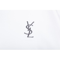Cheap Yves Saint Laurent YSL T-shirts Short Sleeved For Unisex #1185955 Replica Wholesale [$45.00 USD] [ITEM#1185955] on Replica Yves Saint Laurent YSL T-shirts