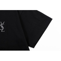 Cheap Yves Saint Laurent YSL T-shirts Short Sleeved For Unisex #1185956 Replica Wholesale [$45.00 USD] [ITEM#1185956] on Replica Yves Saint Laurent YSL T-shirts