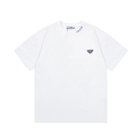 Prada T-Shirts Short Sleeved For Unisex #1185959