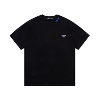 Cheap Prada T-Shirts Short Sleeved For Unisex #1185960 Replica Wholesale [$45.00 USD] [ITEM#1185960] on Replica Prada T-Shirts
