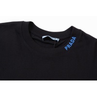 Cheap Prada T-Shirts Short Sleeved For Unisex #1185960 Replica Wholesale [$45.00 USD] [ITEM#1185960] on Replica Prada T-Shirts