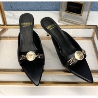 Cheap Versace Slippers For Women #1185983 Replica Wholesale [$80.00 USD] [ITEM#1185983] on Replica Versace Slippers