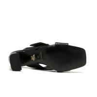 Cheap Versace Slippers For Women #1185985 Replica Wholesale [$80.00 USD] [ITEM#1185985] on Replica Versace Slippers