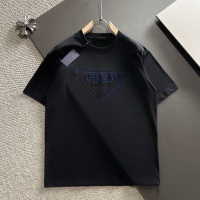 Cheap Prada T-Shirts Short Sleeved For Unisex #1186013 Replica Wholesale [$45.00 USD] [ITEM#1186013] on Replica Prada T-Shirts