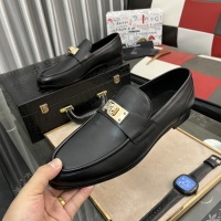 Cheap Dolce &amp; Gabbana D&amp;G Leather Shoes For Men #1186042 Replica Wholesale [$100.00 USD] [ITEM#1186042] on Replica Dolce &amp; Gabbana D&amp;G Leather Shoes