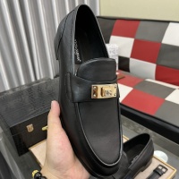 Cheap Dolce &amp; Gabbana D&amp;G Leather Shoes For Men #1186042 Replica Wholesale [$100.00 USD] [ITEM#1186042] on Replica Dolce &amp; Gabbana D&amp;G Leather Shoes