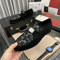Cheap Dolce &amp; Gabbana D&amp;G Leather Shoes For Men #1186045 Replica Wholesale [$100.00 USD] [ITEM#1186045] on Replica Dolce &amp; Gabbana D&amp;G Leather Shoes