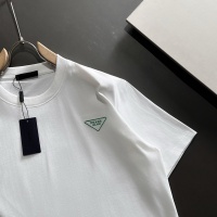 Cheap Prada T-Shirts Short Sleeved For Unisex #1186047 Replica Wholesale [$45.00 USD] [ITEM#1186047] on Replica Prada T-Shirts