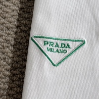 Cheap Prada T-Shirts Short Sleeved For Unisex #1186047 Replica Wholesale [$45.00 USD] [ITEM#1186047] on Replica Prada T-Shirts