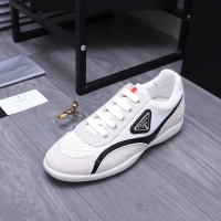 Cheap Prada Casual Shoes For Men #1186069 Replica Wholesale [$80.00 USD] [ITEM#1186069] on Replica Prada Casual Shoes