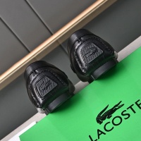 Cheap Lacoste Leather Shoes For Men #1186106 Replica Wholesale [$76.00 USD] [ITEM#1186106] on Replica Lacoste Leather Shoes