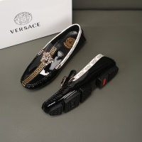 Versace Leather Shoes For Men #1186117
