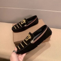 Versace Leather Shoes For Men #1186121