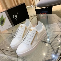 Cheap Giuseppe Zanotti Casual Shoes For Men #1186139 Replica Wholesale [$82.00 USD] [ITEM#1186139] on Replica Giuseppe Zanotti Casual Shoes