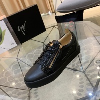 Cheap Giuseppe Zanotti Casual Shoes For Men #1186140 Replica Wholesale [$82.00 USD] [ITEM#1186140] on Replica Giuseppe Zanotti Casual Shoes