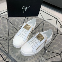 Cheap Giuseppe Zanotti Casual Shoes For Men #1186142 Replica Wholesale [$82.00 USD] [ITEM#1186142] on Replica Giuseppe Zanotti Casual Shoes