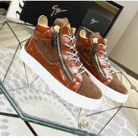 Giuseppe Zanotti High Tops Shoes For Men #1186153