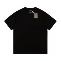 Cheap Balenciaga T-Shirts Short Sleeved For Unisex #1186155 Replica Wholesale [$40.00 USD] [ITEM#1186155] on Replica Balenciaga T-Shirts