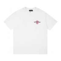 Cheap Chrome Hearts T-Shirts Short Sleeved For Unisex #1186167 Replica Wholesale [$40.00 USD] [ITEM#1186167] on Replica Chrome Hearts T-Shirts
