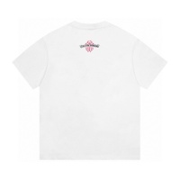 Cheap Chrome Hearts T-Shirts Short Sleeved For Unisex #1186170 Replica Wholesale [$40.00 USD] [ITEM#1186170] on Replica Chrome Hearts T-Shirts