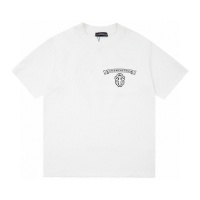 Cheap Chrome Hearts T-Shirts Short Sleeved For Unisex #1186171 Replica Wholesale [$40.00 USD] [ITEM#1186171] on Replica Chrome Hearts T-Shirts
