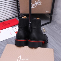 Cheap Christian Louboutin Boots For Men #1186172 Replica Wholesale [$172.00 USD] [ITEM#1186172] on Replica Christian Louboutin Boots