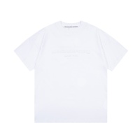 Alexander Wang T-Shirts Short Sleeved For Unisex #1186264
