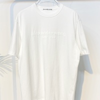 Cheap Alexander Wang T-Shirts Short Sleeved For Unisex #1186272 Replica Wholesale [$38.00 USD] [ITEM#1186272] on Replica Alexander Wang T-Shirts
