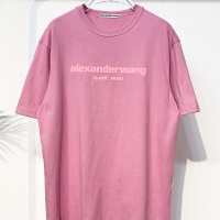 Alexander Wang T-Shirts Short Sleeved For Unisex #1186273