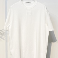 Alexander Wang T-Shirts Short Sleeved For Unisex #1186275