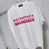 Cheap Balenciaga T-Shirts Short Sleeved For Unisex #1186278 Replica Wholesale [$40.00 USD] [ITEM#1186278] on Replica Balenciaga T-Shirts