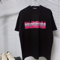 Cheap Balenciaga T-Shirts Short Sleeved For Unisex #1186279 Replica Wholesale [$40.00 USD] [ITEM#1186279] on Replica Balenciaga T-Shirts