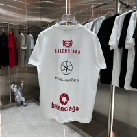 Cheap Balenciaga T-Shirts Short Sleeved For Unisex #1186280 Replica Wholesale [$45.00 USD] [ITEM#1186280] on Replica Balenciaga T-Shirts