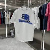 Cheap Balenciaga T-Shirts Short Sleeved For Unisex #1186283 Replica Wholesale [$45.00 USD] [ITEM#1186283] on Replica Balenciaga T-Shirts